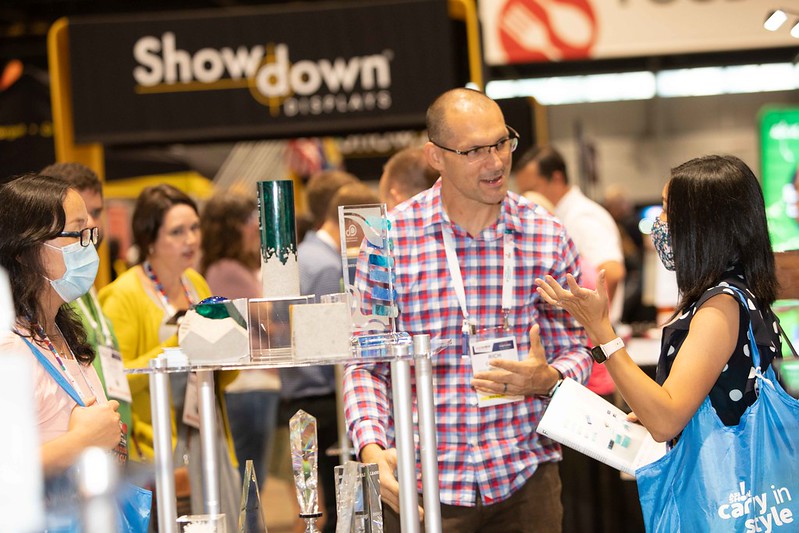 ASI Show Reopens Chicago Conventions; Coverings Takes the Floor at